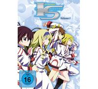 Infinite Stratos - Volume 1 mit Sammmelschuber LTD.