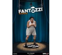 Infinite Statue FANTOZZI - ALLUPATO ! - Scena Film - Statua Figura da Collezione in PVC - altezza 15cm - Ragionier Ugo Fantozzi - Cine-Moni