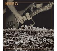 Infinite X's Infinite X's (Vinyl LP) 12" Album Coloured Vinyl
