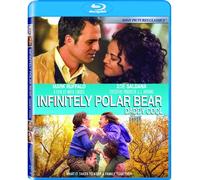 Infinitely Polar Bear (Blu-ray) (Blu-ray) Mark Ruffalo Zoe Saldana Maya Forbes