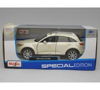 Infiniti FX45 - Maisto 1:24 - MA31994SI