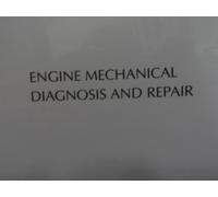 Infiniti Motore Meccanico Diagnosi E Riparazione Study Lavoro Formazione Manuale