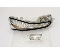 Infiniti Q50 Q60 Q70 QX30 OEM Passeggero Porta Specchio Giro Signal Rh