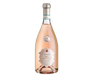 INFINITO Bardolino Chiaretto DOC - Santi - Vino rosato fermo 2019 - Bottiglia 750 ml
