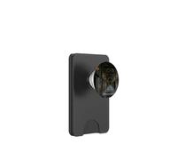 Infinito gotico porta corridoio mistero scuro fantasia grafica PopSockets PopWallet per MagSafe