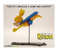 Rat-Man Infinite Collection # 5 Rat-Man Flying Statue INFINITE STATUE