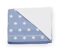 Infinito Set Lenzuola Culla 3 Pezzi Starlette Azzurro Italbaby