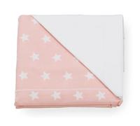 Infinito Set Lenzuola Culla 3 Pezzi Starlette Rosa Italbaby