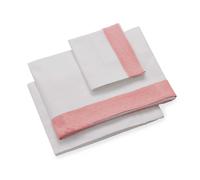 Infinito Set Lenzuola Lettino 3 Pezzi Plumetì Pink Italbaby
