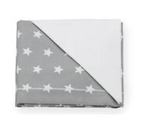 Infinito Set Lenzuola Lettino 3 Pezzi Starlette Grigio Italbaby