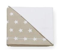 Infinito Set Lenzuola Lettino 3 Pezzi Starlette Tortora Italbaby