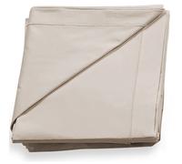 Infinito Set Lenzuola Lettino 3 Pezzi Tinta Unita Tortora Italbaby