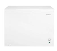Infiniton Arcon Congelatore CH-30H85BEH, 293 litri, funzione FAST FREEZING, funzione STAND BY, regolazione in altezza, E, bianco, compressore silenzioso design