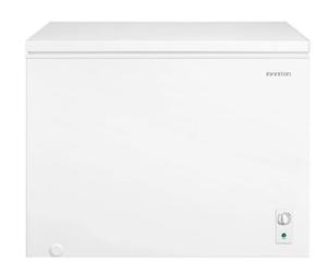 Infiniton Arcon Congelatore CH-30H85BEH, 293 litri, funzione FAST FREEZING, funzione STAND BY, regolazione in altezza, E, bianco, compressore silenzioso design