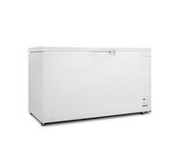 Infiniton Cassapanca Congelatore CH-H86WEH, E, Fast Freezing, Blocco di sicurezza, Maniglia integrata, Dual System (400 litri | CH-40H86WEH)