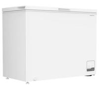 Infiniton CH-25H86WEK - Contenitore congelatore orizzontale, 254 l, ciclico, E, bianco