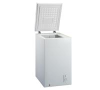 Infiniton | CH-80H84WEH - Congelatore a cassone | Fast Freezing | Compressore Silent Design | Blocco di sicurezza | Maniglia integrata | Dual System | Defrost 4D | Finitura bianca | Capacità 78 litri