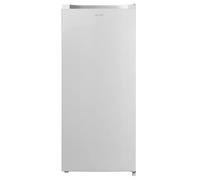 INFINITON - Congelatore verticale CV-140L25WEP, 145 litri, E, funzione Fast Freezing, congelatore 4****, cassetto Flap, maniglia integrata, porta reversibile, bianco