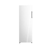 Infiniton Congelatore Verticale Una Porta CV-240L72WEC, E, 172 cm di Altezza, 240 Litri, No Frost Totale, Porta Reversibile, Illuminazione a LED per interni