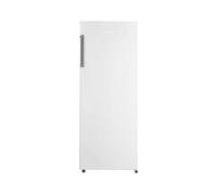 INFINITON CV-172L14BEM - No Frost, termostato regolabile, funzione congelamento veloce CONGELATORE VERTICALE, Capacità netta 172 l, dimensioni: L 55 cm, A 143,5 cm, P 58,3 cm, Rumorosità 40 dB(A), Bia