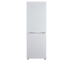 INFINITON Frigorifico Combi FGC-223C16BEN, E, Altezza 161 cm, 223 L, Ciclico, Bianco