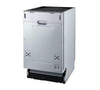 Infiniton Lavastoviglie Integrazione DIW-NB410, 10 servizi, larghezza 45 cm, classe energetica A++, terzo vassoio