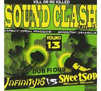 Infinity 16/Swet Sop - Sound Clash FI Dub Vol. 3 [Import]
