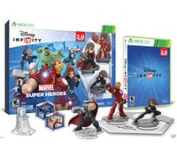 Infinity 2.0 Starter Pack-Marvel Super Heroes-Xb3
