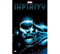 Jonathan Hickman Infinity (Tascabile)