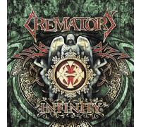 Crematory Infinity (CD) Album