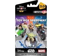 Infinity 3.0: EU Toy Box Game Piece Speedway Figurina