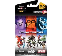 Infinity 3.0: EU Toy Box Game Piece Takeover Figurina