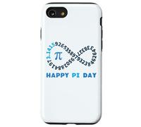Infinity 3.14 Pi Digits Happy Pi Day Matematica Matematica Squadra Custodia per iPhone SE (2020) / 7/8