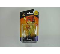 Infinity 3 Nick Zootopia Figurina