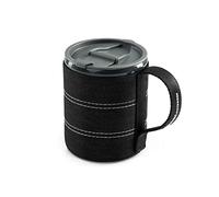 INFINITY BACKPACKER MUG BLACK