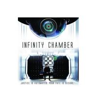 Infinity Chamber (Blu-ray) Brandon Loomis Chuck Klein Cassandra Clark