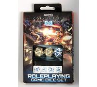 Infinity: Dice: Alpeh Set (7) ACC NUOVO