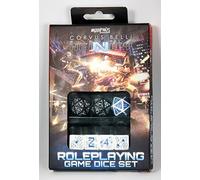 Infinity: Dice: Tohaa Set (7) ACC NUOVO
