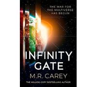 Infinity Gate: The exhilarating SF epic set in the multiverse (Book One of the Pandominion): 1