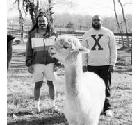 Infinity Knives x Brian Ennals A City Drowned in God's Black Tears (Vinyl LP)