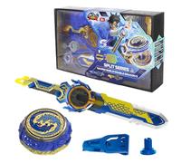INFINITY NADO Lanciatore Spada - Trottola Split Sacred Shield Dragon, 5+