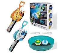 Infinity Nado Trottola Starter Battle Set, Giocattoli per Bambini per 5 6 7 8 9 10 11 12 anni, Regali per Halloween Natale Pasqua Compleanno