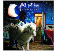 Infinity on High by Fall Out Boy [Music CD]