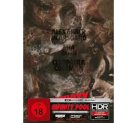 Infinity Pool - 2-Disc Mediabook A (4K Ultra HD Blu-ray + Blu-ray) - 666 Stück