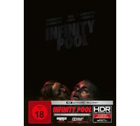 Infinity Pool - 2-Disc Mediabook B (4K Ultra HD Blu-ray + Blu-ray) - 666 Stück