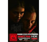 Infinity Pool 2-Disc Mediabook D (4K Ultra HD Blu-ray + Blu-r (4K UHD Blu-ray)