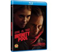 Infinity Pool (Blu-ray) Alexander Skarsgåard Mia Goth Cleopatra Coleman