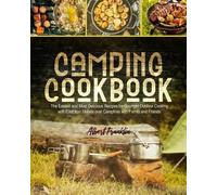 Infinity Press Albert Franklin Camping Cookbook (Tascabile)