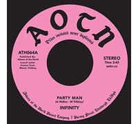 Infinity - Put Everything In Place