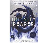 Infinity Reaper: A Gripping YA Fantasy Sequel Where Brotherhood and Magical Powers Collide